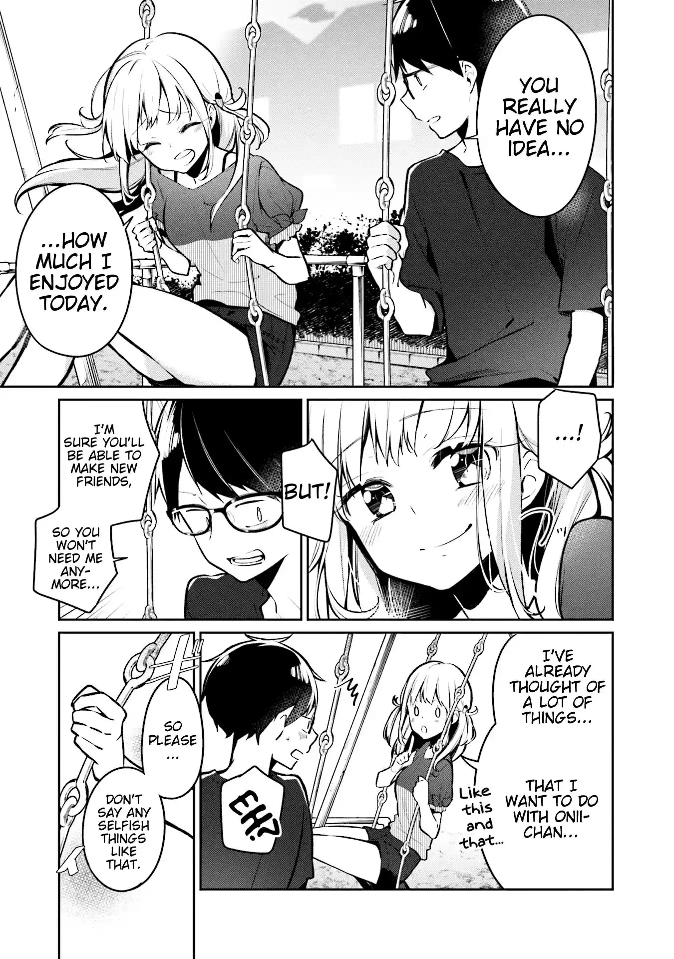 Himari no Mawari Chapter 1 27